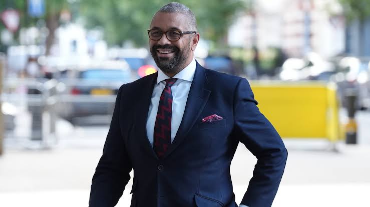James Cleverly resigns from shadow cabinet to run for London mayor | ITV  News