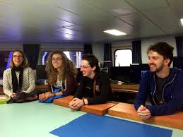 Scientists@Sea: May 2016