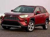 Used 2019 Toyota RAV4 Hybrid XSE Sport Utility 4D Prices | Kelley ...