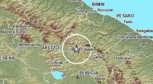 • il progetto infrastrutturale viario consiste nel completamento. Terremoto Notte Di Scosse Al Confine Tra Marche E Umbria
