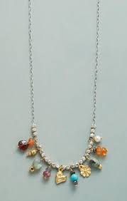 You Ll Revere The Manifold Gemstones And Metals That Come Together On Our Mix It Up Beaded Necklace Crystal Necklace Diy Indie Jewelry Beaded Necklace Diy