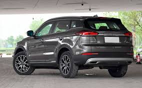 Geely Atlas Pro Cena I Harakteristiki Fotografii I Obzor