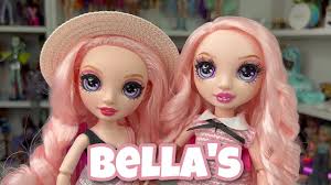 Rainbow High Pacific Coast Bella Parker Doll Review