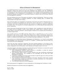 Maybe you would like to learn more about one of these? Ethics In Research Academic Publishing Thesis