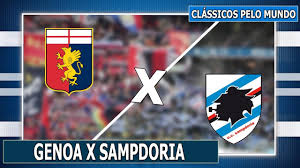 No significant changes are expected to the starting xi. Genoa X Sampdoria L Classicos Pelo Mundo Ep 140 Youtube
