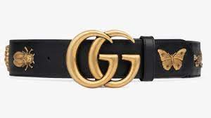 Gucci belts are measured from the end of the buckle to the center hole. Gucci Belt Png Images Transparent Gucci Belt Image Download Pngitem