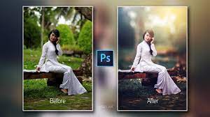 Photoshop Cc Tutorial Outdoor Portrait Retouching Retouchingtutorial Retouching Tutorial Photo Editing Photoshop Photography Tutorials Photoshop