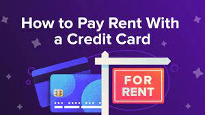 The processing fee typically ranges from. How To Pay Rent With A Credit Card