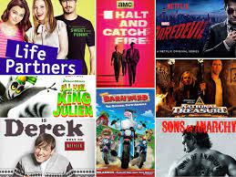 The aftermath of her story and what transpires in the years she went missing is a riveting tale threaded through her questionable memories. 45 Best English Tv Series That You Should Binge Watch Today Booxoul Book Review