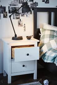 Hemnes Kommode Mit 2 Schubladen Weiss Gebeizt 54x66 Cm Ikea Deutschland Schubladen Ikea Hemnes