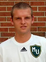 2008 Men's Soccer Roster