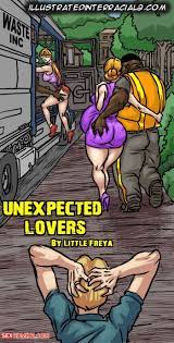 ✅️ Porn comic Unexpected Lovers. Illustratedinterracial Sex comic beauty  MILF noticed | Porn comics in English for adults only | sexkomix2.com