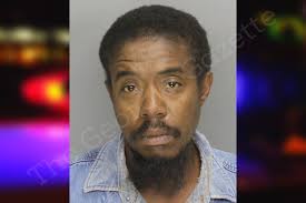 Antonio Thackston — Cobb County Jail Bookings