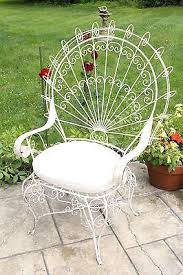 Castle Furniture Collection On Ebay Garden Chairs Metal Wrought Iron Patio Furniture Wrought Iron Patio Chairs