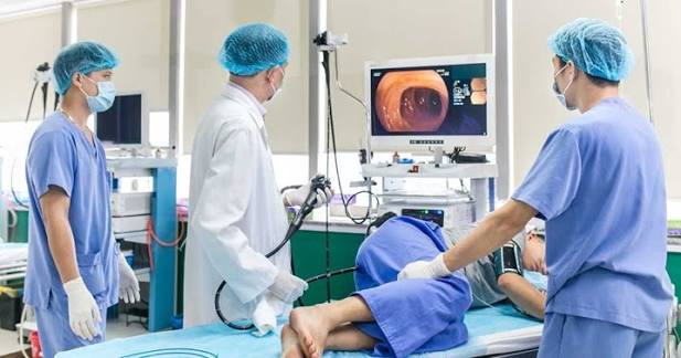 Chi tiết quy trình nội soi đại tràng người bệnh cần biết