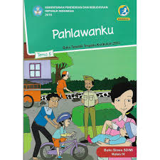 Kunci jawaban ini dibuat untuk menjawab soal dalam buku tema 2 kelas 4 sd kurikulum 2013 edisi revisi 2017. Buku Tematik Tema 5 Kelas 4 Sd Mi Semester 1 Kurikulum 2013 Pahlawanku Shopee Indonesia