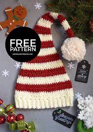 20 Diy Crochet Patterns For Your Child And Baby 2018 Crochet Elf Hat Crochet Hats Crochet Hat Pattern