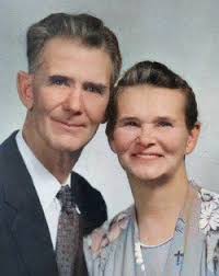 Rev William Henry McLeod (1876-1961)