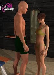 It was another day of endless [IncestVideo3D] - Porn Comic