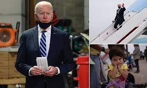 Joe Biden Takes Covid Relief Sales Pitch To Pennsylvania But Says Not Yet To Border Visit Daily Mail Online