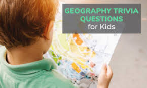 Earth is an incredible planet, with huge oceans, excessive mountains, deep lakes, and dry deserts. 301 Trivia Questions For Kids Trivia Questions And Answers