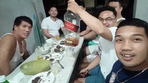 simple celebration . nalasing si kalampag . #kalampagautoshop #underchassis