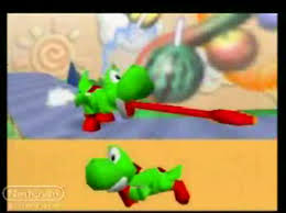 These fighters are reminiscent of the original 8 characters from the nintendo 64 . Super Smash Bros Nintendo 64 Games Nintendo