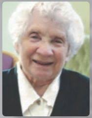 Condolence Book for Sr. HILDA (Hanora) O'CONNOR (Millstreet, Cork)