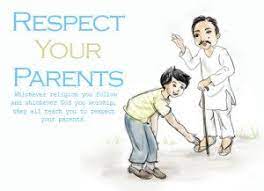 Top 10 Reasons To Respect Your Parents Listontap