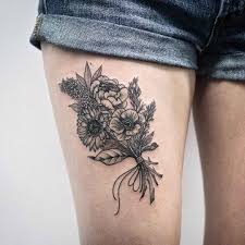 Check spelling or type a new query. Bunch Of Flowers Tattoo Best Tattoo Ideas Gallery