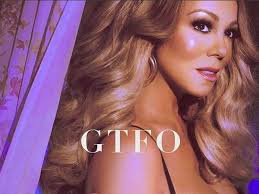 Mariah Carey Tampil Menggoda di Video Klip 'GTFO'