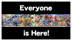 For an image list and description guide on super smash bros. Super Smash Bros Ultimate Includes Every Smash Fighter Ever Technology News