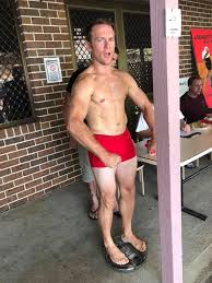 Boss Battle boxers Ricky Drew and Hamish Brown have officially made weight!  Good luck to both fighters!