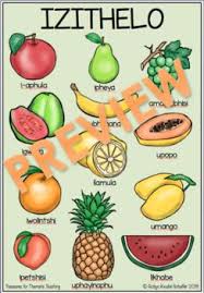 Isizulu Fruit And Vegetables Posters By Treasures For Thematic Teaching Teachers Pay Teachers In 2020 Fruit Different Fruits And Vegetables Fruits And Vegetables