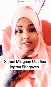 Lukaas Md Waxay ula dagashay Ay fustooyin ka ugu rixday inay kala Ware...