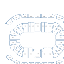 Giant Center Interactive Seating Chart