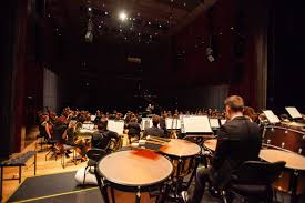 Queensland conservatorium griffith university is operating at 100% capacity in the conservatorium theatre. Virtual Experience