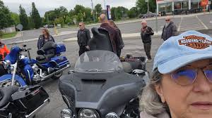 Thanks Marlene for a great days riding