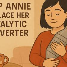 Fundraiser for Annie Harris by Hogan Lee : Help Annie Replace Her Stolen  Catalytic Converter