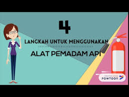 Menurut laporan fire protection online , alat pemadam api bubuk adalah alat pemadam paling serba guna. Cara Menggunakan Alat Pemadam Api Youtube