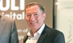 Catapult network appoints Jeremy Silver as new chair