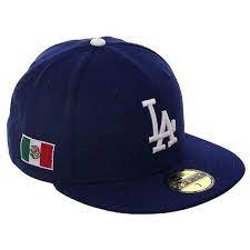 Exclusive New Era 59fifty Los Angeles Dodgers Mexico Flag Hat Royal 39 99 La Dodgers Hat New Era 59fifty Dodger Hats