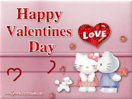 It's the day to say i love you. to the people who matter to us most. Happy Valentine Day My Love Quotes