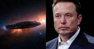 Elon Musk Sebut Komet 3I/ATLAS Bisa Jadi Pesawat Alien, Manusia Terancam Punah