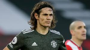 Eyebrows were raised when united began pursuing cavani in the final days of the delayed summer transfer window last october. Edinson Cavani Manchester United Forward Apologises For Social Media Post Football News Sky Sports