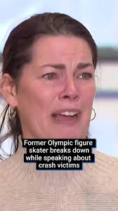 Olympic silver medalist Nancy Kerrigan expressed her shock and sorrow over  the tragic collision involving an American Airlines plane and a U.S. Army  helicopter during a press conference at the Skating ...