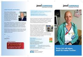 Doris by José Carreras Leukämie-Stiftung