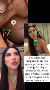 Aida Victoria Merlano se refirió a video sexual que está circulando en  redes: “Mi familia anda súper alterada” - Infobae