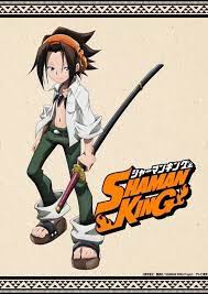 shaman king 2021 anime design shaman king anime king anime