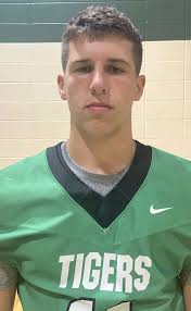 Four Tigers honored with All-State status